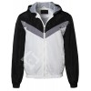 Lightweight Windbreaker Jacket